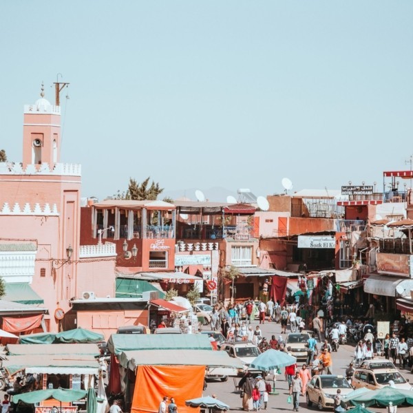Eine Woche Marrakech – Insidertour