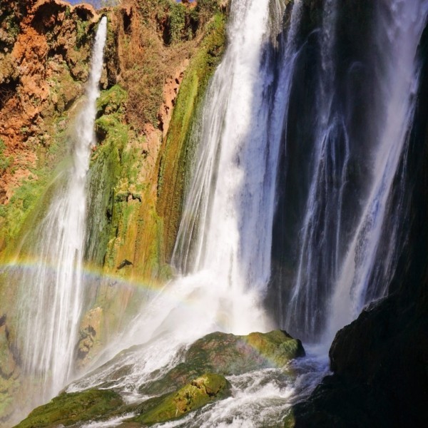Wasserfälle von Ouzoud